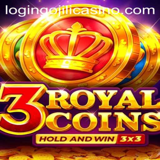 Exploring the Exciting World of 3RoyalCoins at Gojili Casino