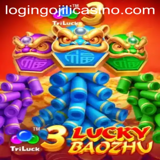 Discover the Excitement of 3LuckyBaozhu at Gojili Casino