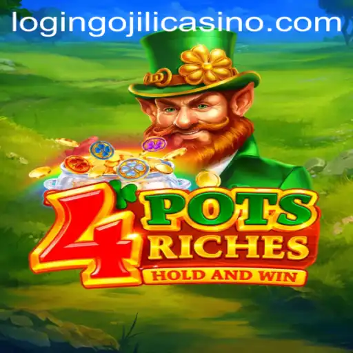 Unveiling the Thrills of 4potsriches at Gojili Casino