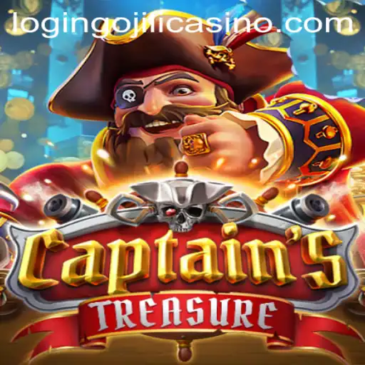 Embark on a Nautical Adventure with CaptainssTreasure at Gojili Casino