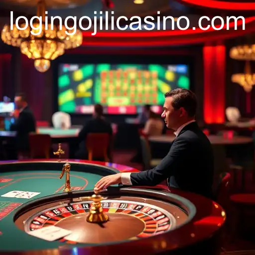 Exploring the Dynamic World of Live Casino: A Deep Dive into the Realm of Online Gambling with Gojili Casino Login